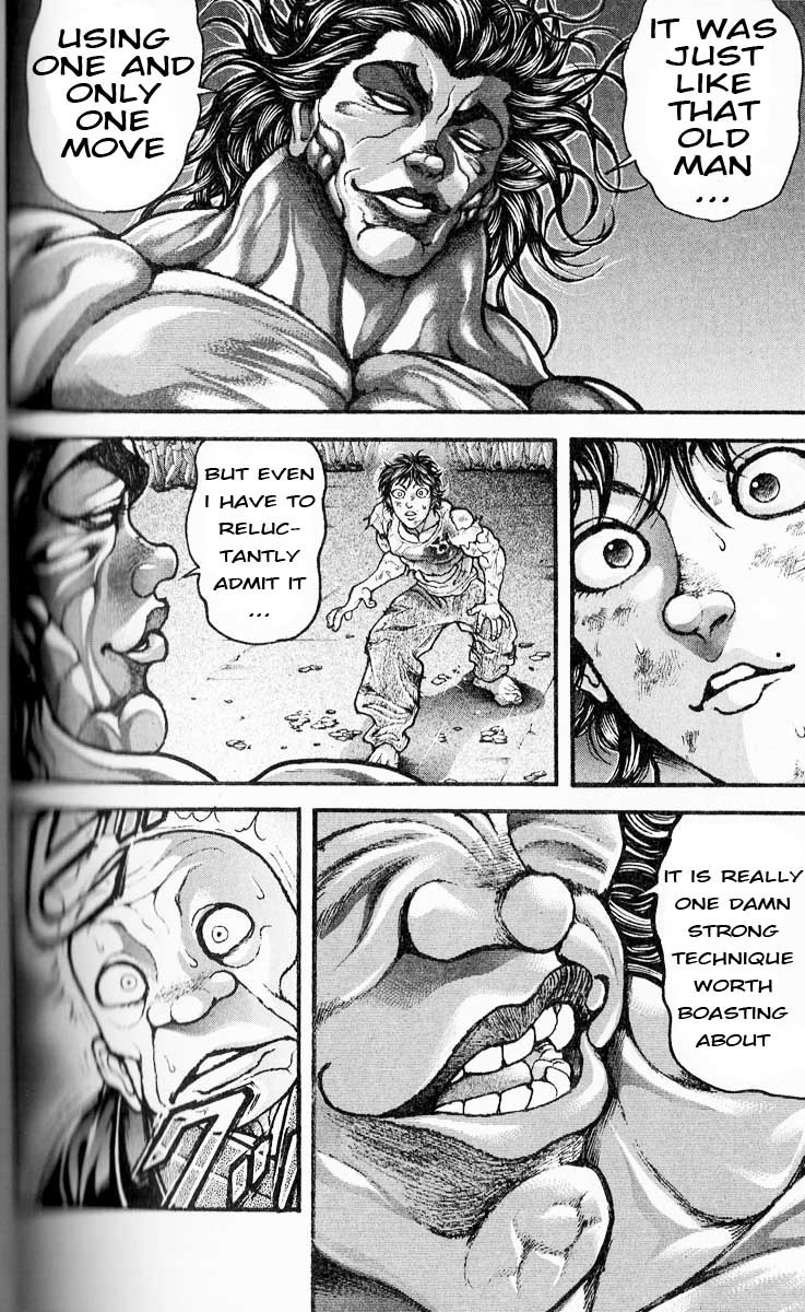 Baki - Son Of Ogre Chapter 288 5